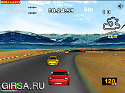 Флеш игра онлайн Порше / Porsche Racer 