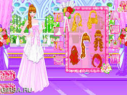 Флеш игра онлайн Беременная Невеста