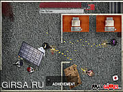 Флеш игра онлайн Основной штурм / Primary Assault