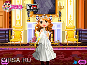 Флеш игра онлайн Свадьба принцессы