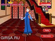 Флеш игра онлайн Принцесса Анастасия