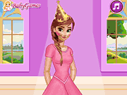 Флеш игра онлайн День Рождения Принцессы Анны / Princess Anna Birthday Party