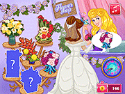 Флеш игра онлайн Принцесса Эйвы цветочный магазин / Princess Ava's Flower Shop