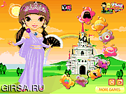 Флеш игра онлайн Замок принцессы / Princess Castle