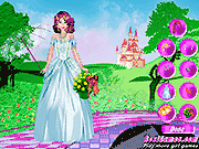 Флеш игра онлайн Принцесса Фантазия Dressup / Princess Fantasy Dressup