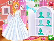Флеш игра онлайн Принцесса Девушки Свадебное Путешествие