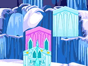 Игра Принцессы Ледяной Замок