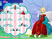 Флеш игра онлайн Принцесса в Стране Чудес