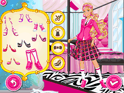 Флеш игра онлайн Принцесса идет на свиданье / Princess Love Crush