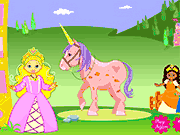 Флеш игра онлайн Принцесса Пони / Princess Pony