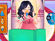 Флеш игра онлайн Принцесса Беременна / Princess Pregnant
