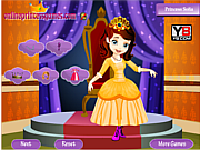 Флеш игра онлайн Принцесса София