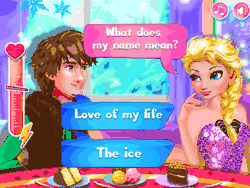 Флеш игра онлайн Настоящая любовь принцессы / Princess True Love