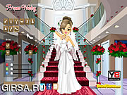Игра Свадебное платье для принцессы