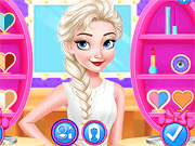 Флеш игра онлайн Принцесс Бант Прически