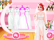 Флеш игра онлайн Принцесс Свадеб / Princesses Wedding Planners