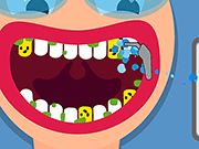Флеш игра онлайн Вероятно, не точный стоматолога сим