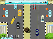 Флеш игра онлайн Школьный автобус / Public School Bus Transportation