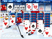 Флеш игра онлайн Puck Solitaire 