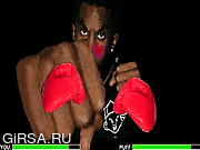 Флеш игра онлайн Puff Daddy Punchout