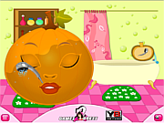 Флеш игра онлайн Преображение тыквы / Pumpkin Beauty Makeover