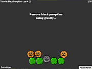 Флеш игра онлайн Тыква Remover 2 / Pumpkin Remover 2