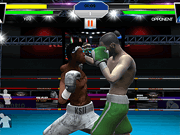 Флеш игра онлайн Пунш Чемпионат По Боксу  / Punch Boxing Championship