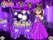 Игра Фиолетовый Свадебные