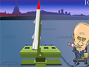Флеш игра онлайн Угрозы Путина