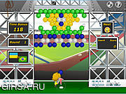 Флеш игра онлайн Кубок мира по футболу / Puzzle Soccer World Cup