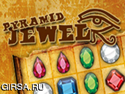 Флеш игра онлайн Pyramid Jewel