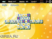 Флеш игра онлайн Кватро Маджонг / Quatro Mahjong