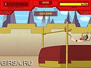 Флеш игра онлайн Kuzco Quest for Gold