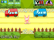 Флеш игра онлайн Освобождение кролика / Rabbit Rescue