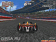 Флеш игра онлайн Трасса 500 / Raceway 500