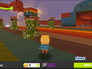 Радужный Паркур