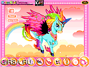 Игра Радуга Unicorn