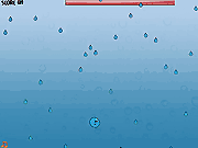 Флеш игра онлайн Человек дождя