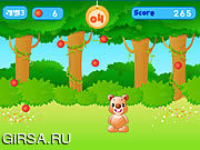 Флеш игра онлайн Rain of Balls