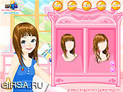 Флеш игра онлайн Ramira Dressup