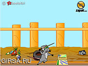 Флеш игра онлайн Олимпиады крысы / Rat Olympics