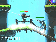 Флеш игра онлайн Raze 3