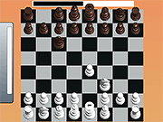 Флеш игра онлайн Реальные Шахматы