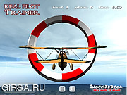 Флеш игра онлайн Real Pilot Trainer