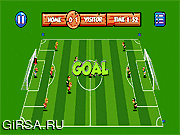 Флеш игра онлайн RealSoccer / RealSoccer