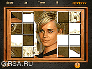 Флеш игра онлайн Разлад Ребекка Romijn изображения