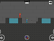 Красный и Синий: Stickman Huggy 2