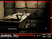 Флеш игра онлайн Красное убежище / Red Asylum