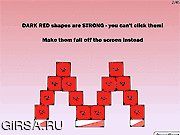 Флеш игра онлайн Красный маркер / Red remover