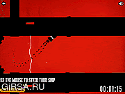 Флеш игра онлайн Красная ракета / Red Runner 